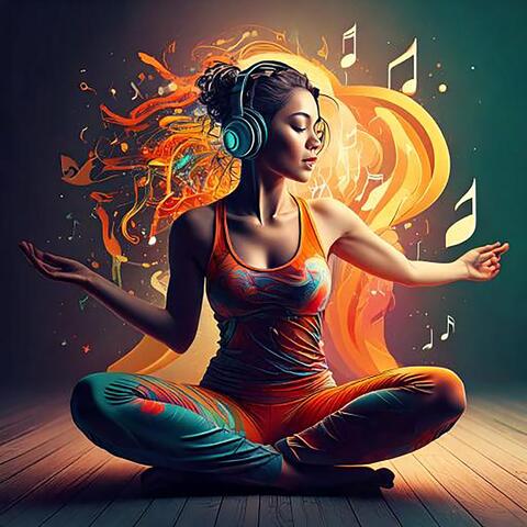 Yoga Rhythms: Flowing Musical Poses