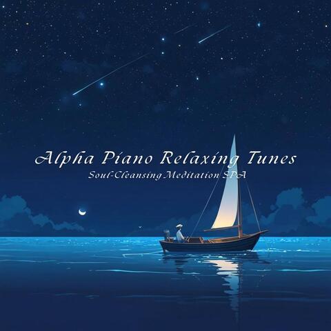 Alpha Piano Relaxing Tunes: Soul-Cleansing Meditation SPA