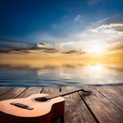 Guitar Relaxation: Gentle Water Melodies