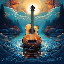 Lakeside Guitar Calm
