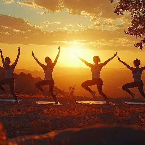 Mindful Yoga: Soothing Sounds for Concentration