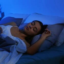 Quiet Rhythms for Midnight