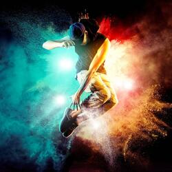 Relaxing Rhythms for Hip Chill