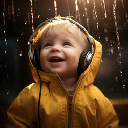 Rain Lullaby Calming Sound
