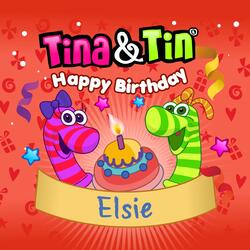 Happy Birthday ELSIE