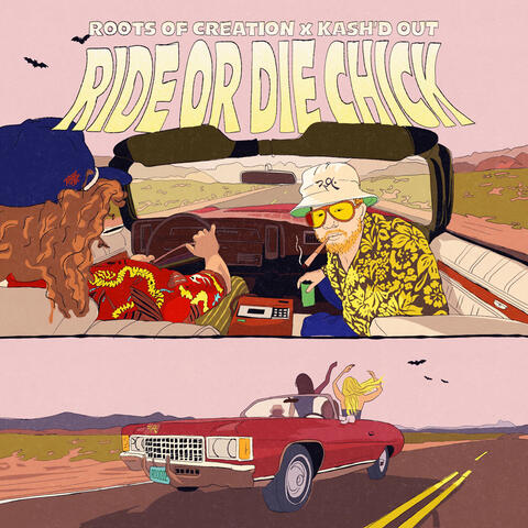 Ride or Die Chick (with Kash'd Out)