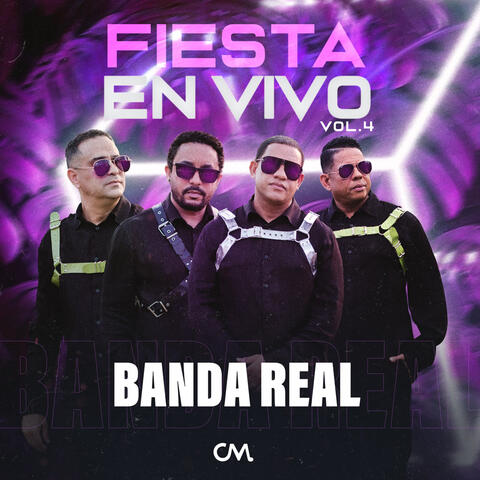 Fiesta En Vivo, Vol.4