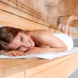 Relaxing Steam Gentle Pulse