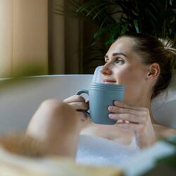 Morning Calm Sunrise