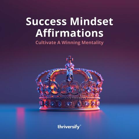 Success Mindset Affirmations (Cultivate a Winning Mentality)