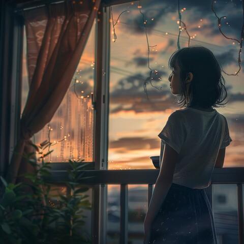 Evening Chill with Lofi Relaxation Beats