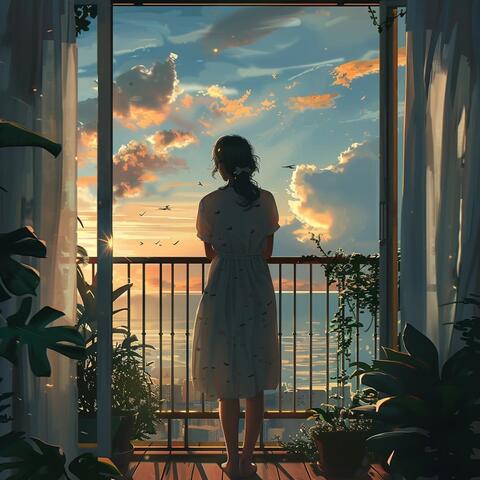 Soft Lofi Tunes for Deep Relaxation Moments