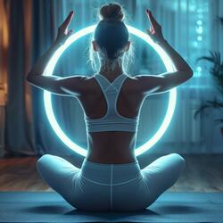 Hip Hop Deep Meditation Rhythms