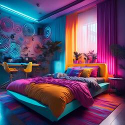 Tranquil Hip Hop Evening Vibes