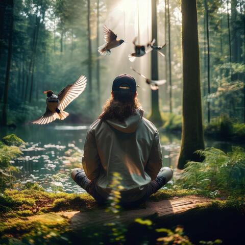Yoga Peace: Hip Hop Beats for Relaxation