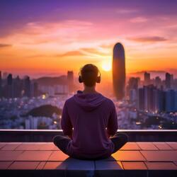 Serene Zen Hip Hop Vibes