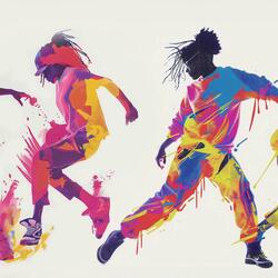 Calm Vibes with Cool Rhythms
