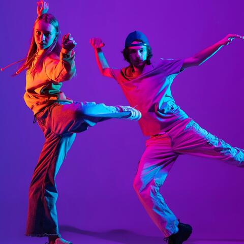 Hip Hop Rhythms for Solid Concentration