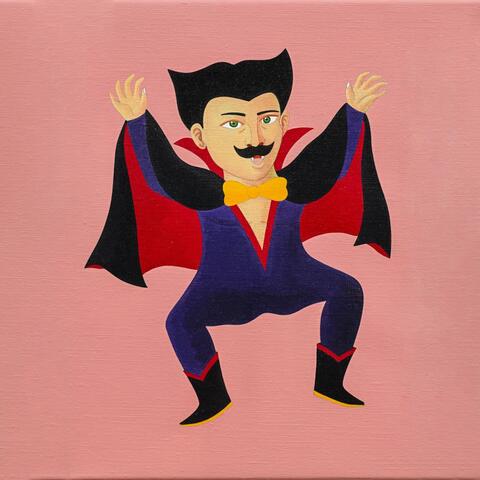 The vampire baron who loves to dance
