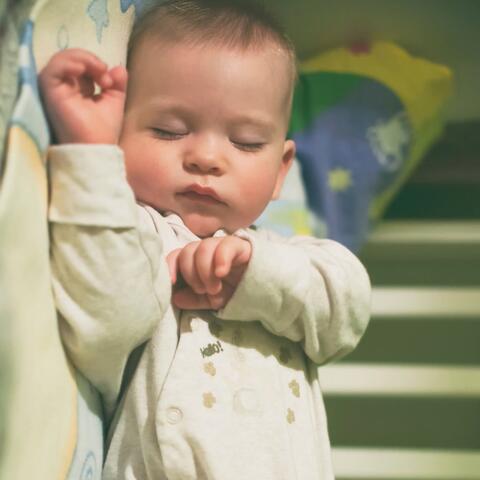 Restful Lullaby: Soothing Sounds for Baby Sleep
