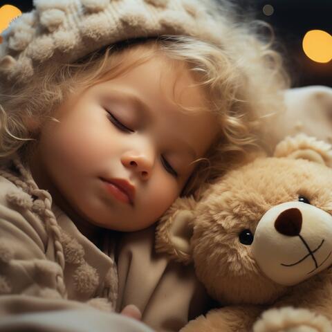 Calm Lullaby for Baby's Evening Sleep