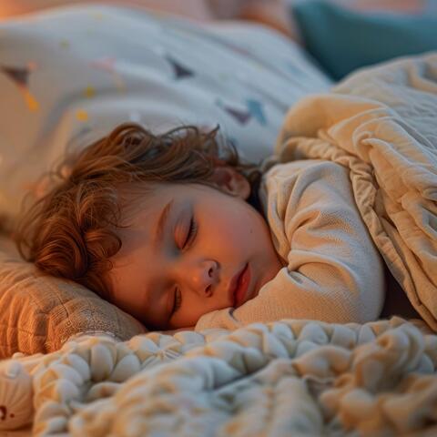Tranquil Lullaby for Baby's Night Slumber