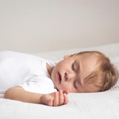 Dreamtime Lullaby: Soothing Sounds for Baby Sleep