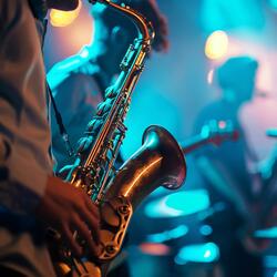 Dusky Vibes Calm Jazz