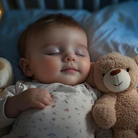 Nighttime Lullaby: Relaxing Music for Baby Sleep