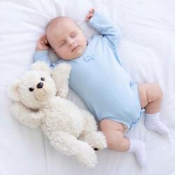 Baby’s Peaceful Restful Sleep