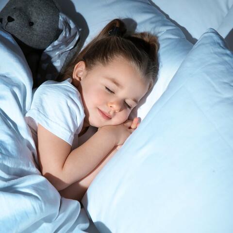 Peaceful Lullaby for Baby's Restful Evening
