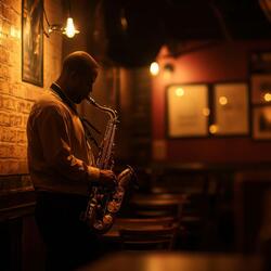 Gentle Jazz Harmonic Peace