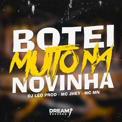 Botei Muito na Novinha