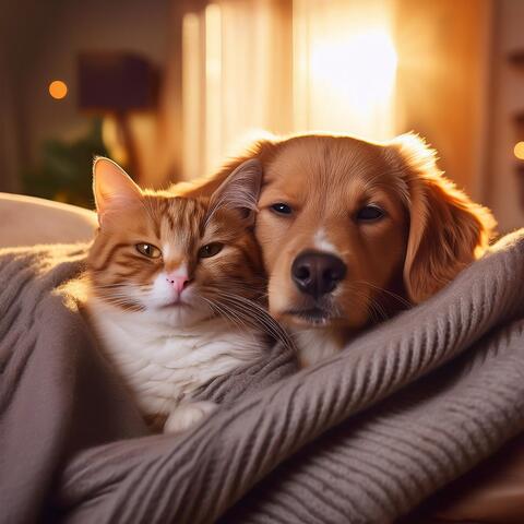 Sonidos Serenos De Mascotas: Música Relajante Para La Calma