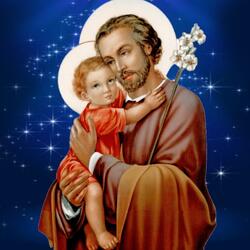 Oración a San José para alejar malas personas de los hijos y la familia