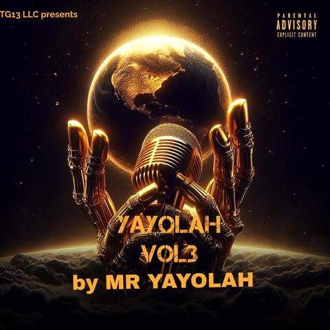 YAYOLAH, Vol. 3