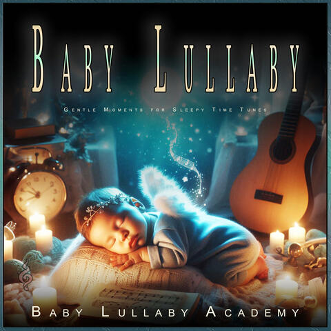 Baby Lullaby: Gentle Moments for Sleepy Time Tunes