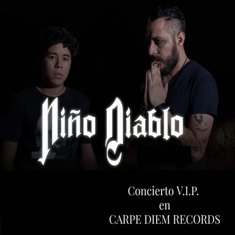 Concierto V.I.P. en CARPE DIEM RECORDS
