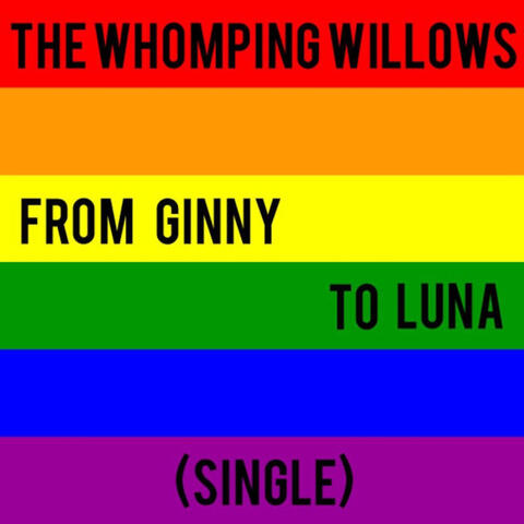 From Ginny to Luna
