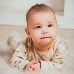 Moonlight Hush Baby Sleeps