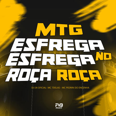 Ela esfrega esfrega no roça roça