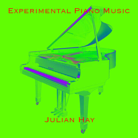 Experimental Piano Music