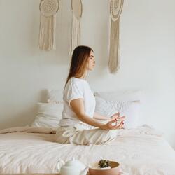 Daily Meditation Enhanced by Melody