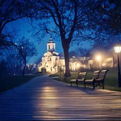 Gentle Melodies Ease Day’s Stress