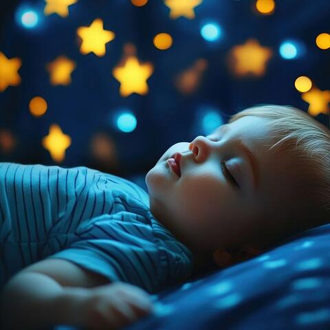 Nightfall Lullaby for Baby Sleep