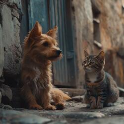 Peaceful Rhythms for Happy Pets