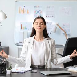 Reflective Sounds for Mindful Calm