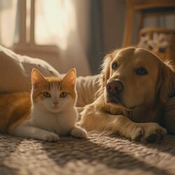 Tranquil Tunes Keep Pets Calm