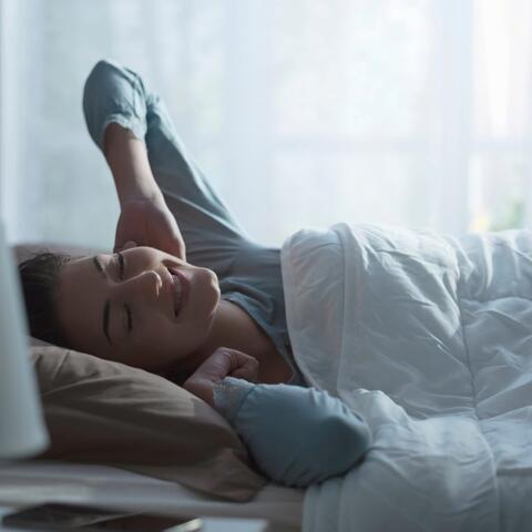 Deep Sleep Dive: Calming Music to Drift Away