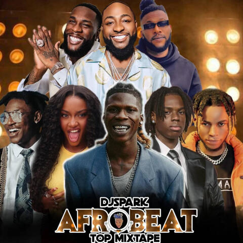Afrobeat Top